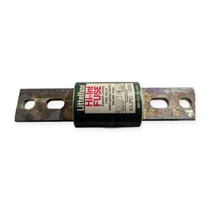 Littelfuse KLPC1200 Class Time‑Delay POWR‑PRO Fuse – actual item, photo 1 of 5