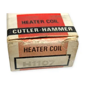 Cutler-Hammer H1107 Relay Heater Coil Element