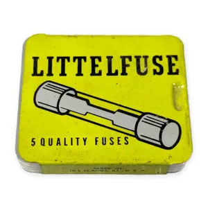 Littelfuse 314.375 Ceramic Acting – actual item, photo 1 of 4