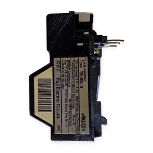 Fuji Electric TR-ON/3 4NR0AM Thermal Overload Relay