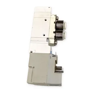 SMC SY5120-5YO-C6F-Q 5 Port Solenoid Valve