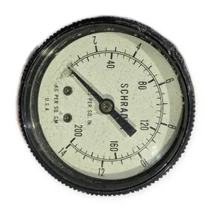 Schrader Gauge
