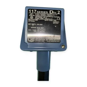 United Electric E117-4BS Temperature Switch