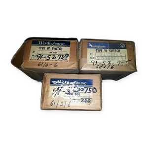 Westinghouse 1173014 Switch Electric Motor Control