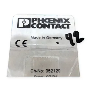 Phoenix Contact 5-TWIN Terminal Block