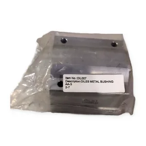 Ozak O8-H7 LH-30 Linear Bushing – actual item, photo 1 of 6