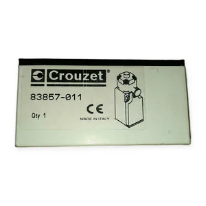 Crouzet 83857-011 Industrial Limit Switch