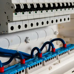 Industrial circuit breakers