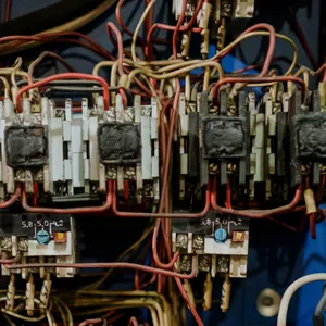 Contactors with overload relays
